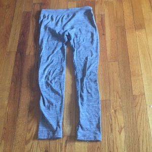 Workout Grey Leggings